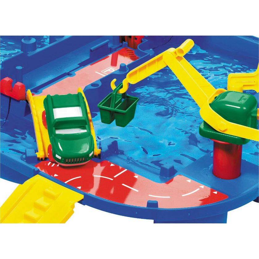 Aquaplay - LockBox Water Playset