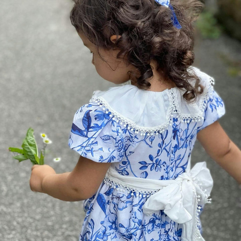 Jaylin Linen Romper