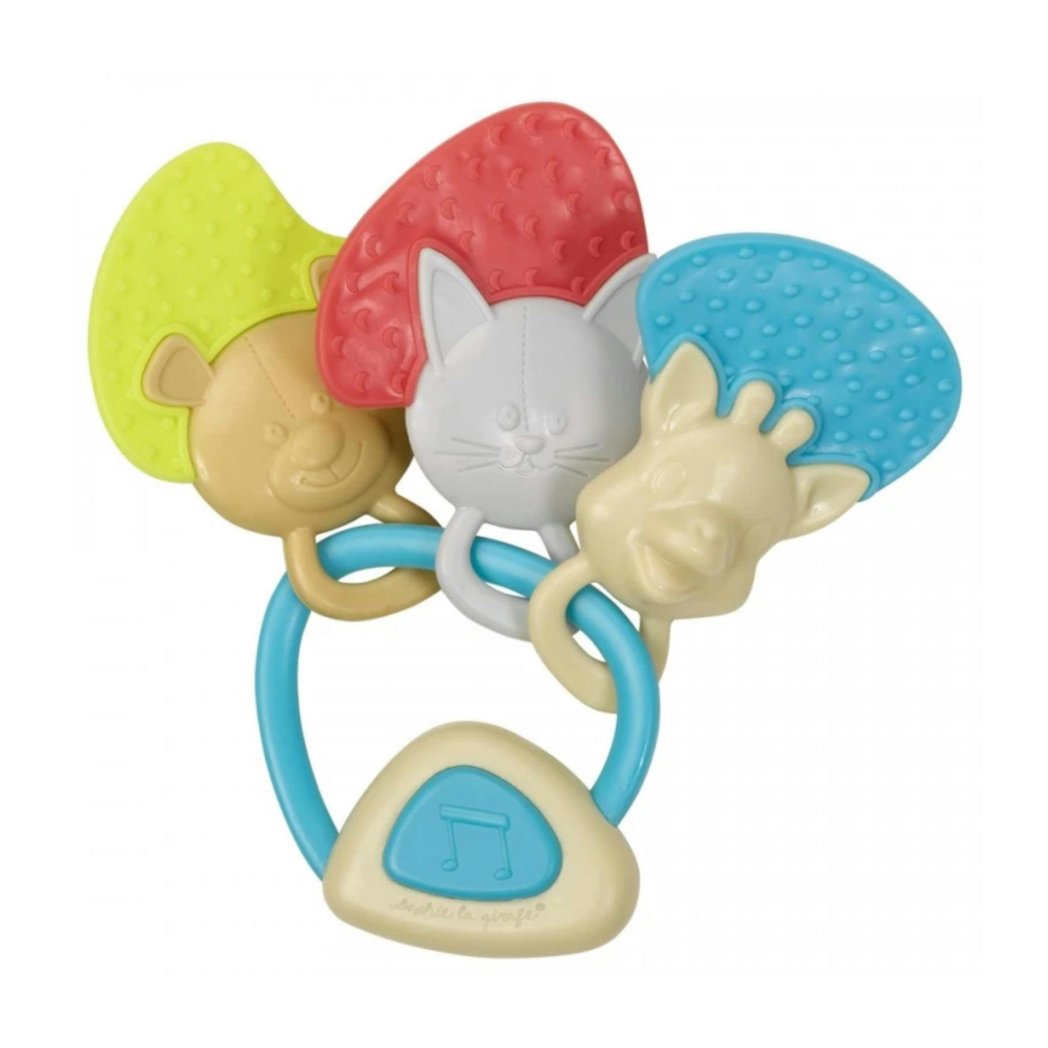 Key Rattle | Sophie's Friends