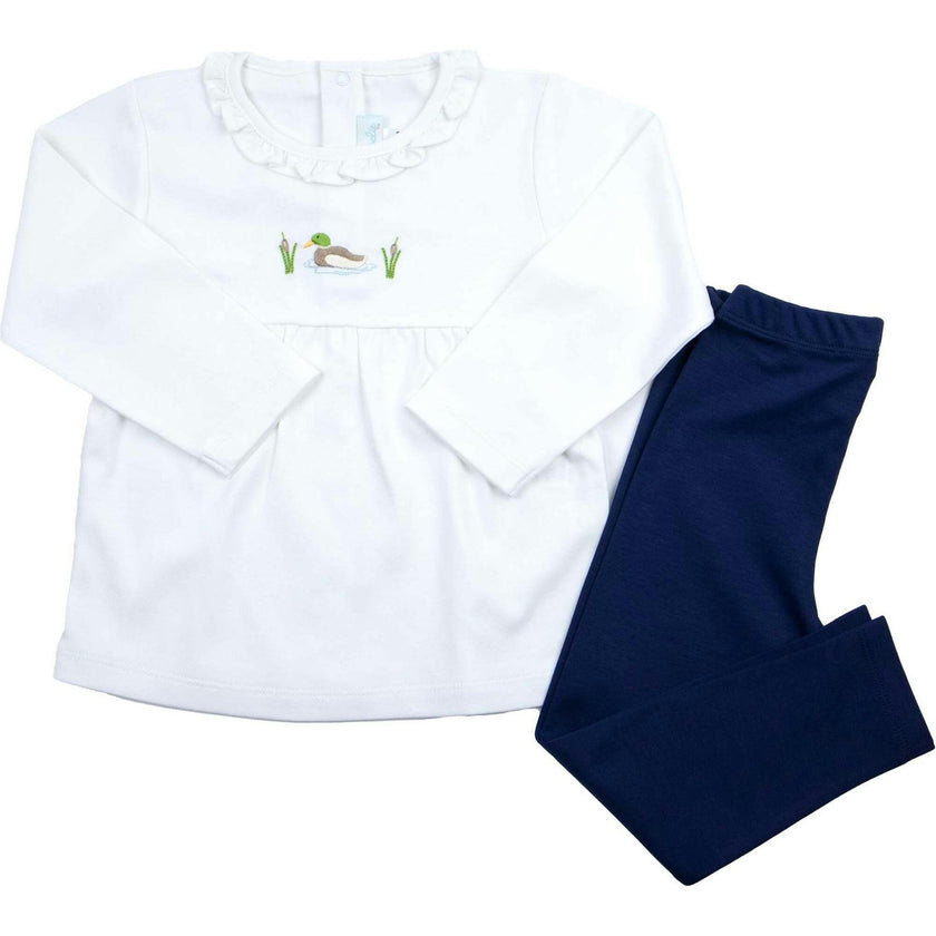 Ruffle Mallard Play Set