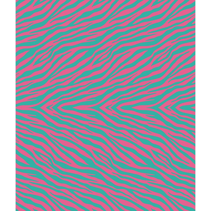 Minty waves asymmetric swimsuit