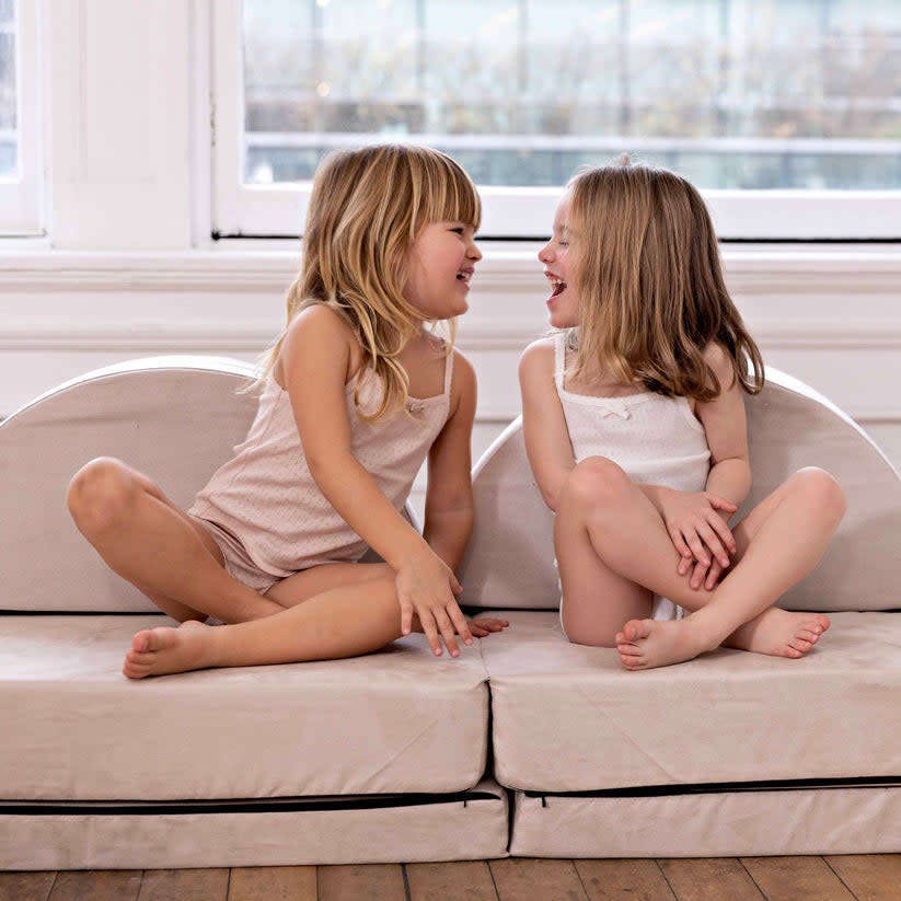 Pointelle Girls Underwear Set