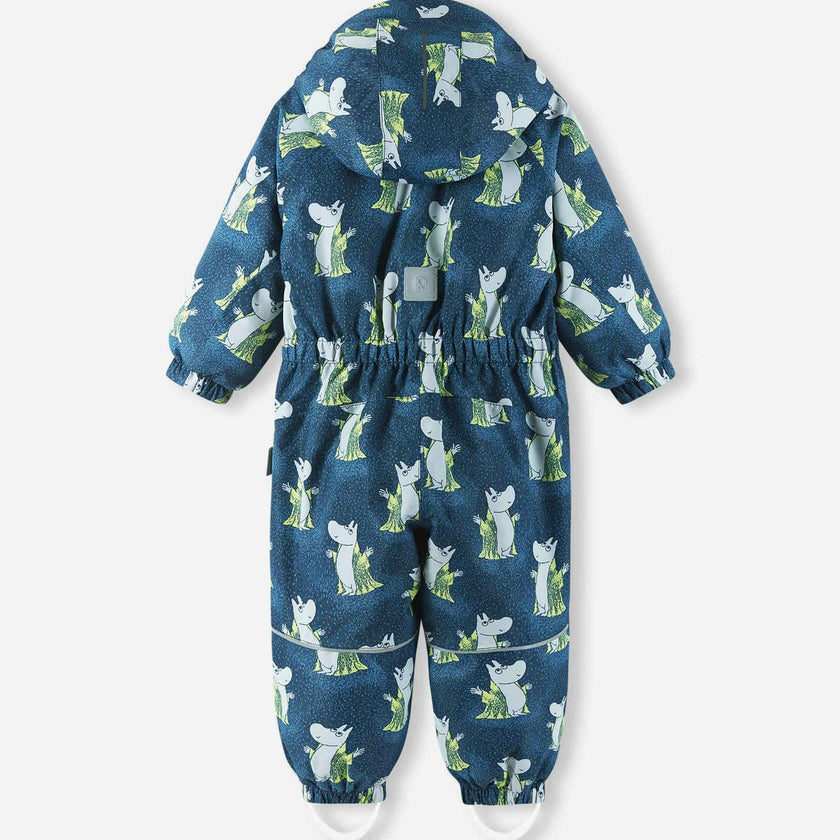 Moomin Lyster ReimaTec winter overall