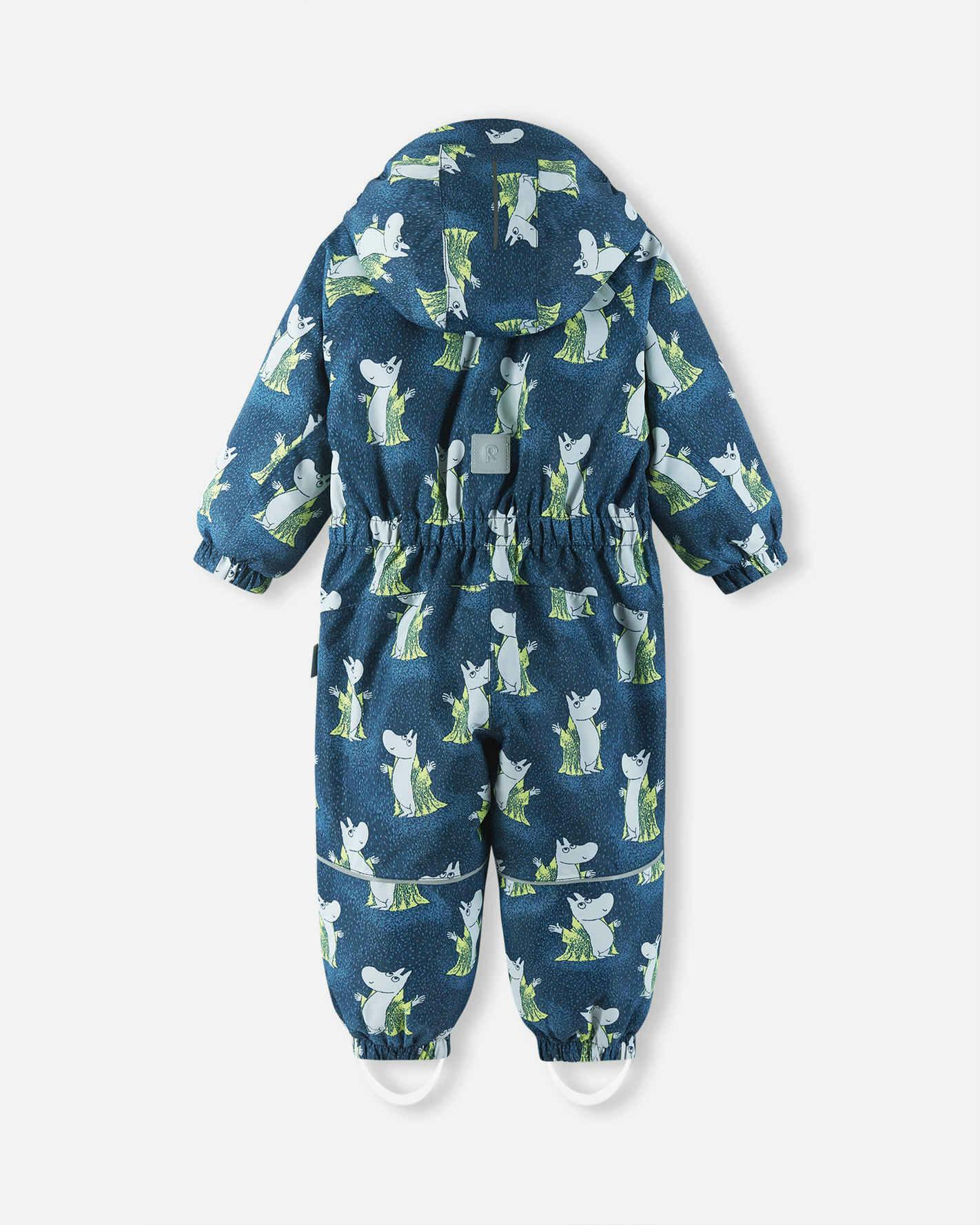 Moomin Lyster ReimaTec winter overall