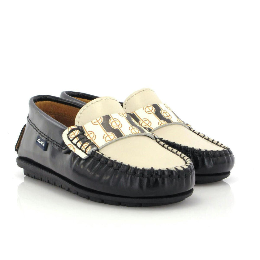 Penny Walkers - black polished