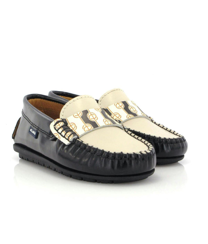 Penny Walkers - black polished