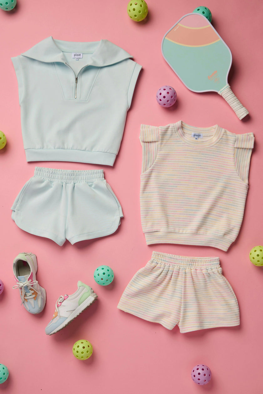 Cara Short Frost Cozy
