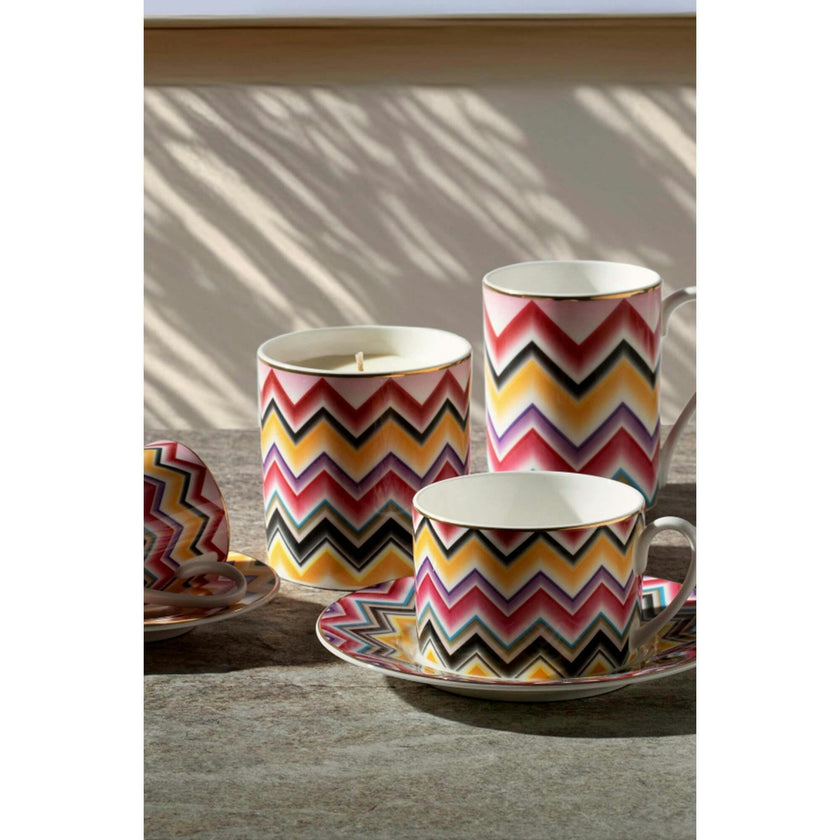 Scented Candle Marrakech 270Gr  Diam. 3.3"
