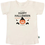 graphic tee | halloween pumpkin