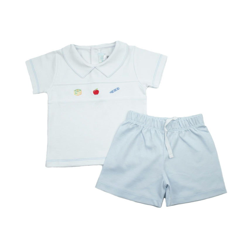 School Days Pima Short Play Set