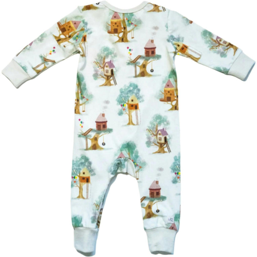 Parker Baby Zippy One Piece