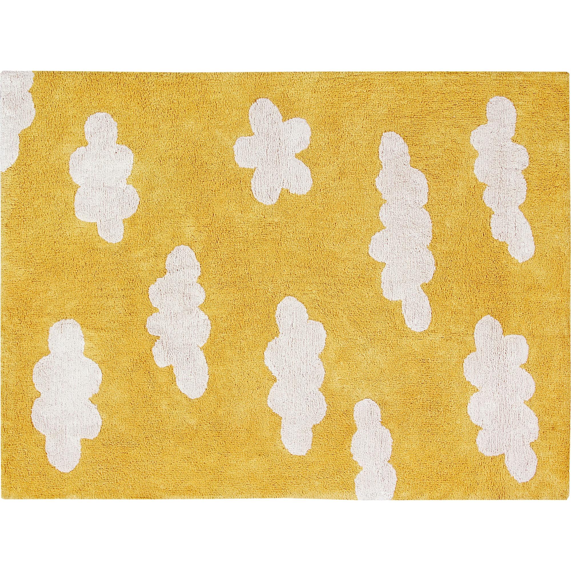 Clouds Washable Rug