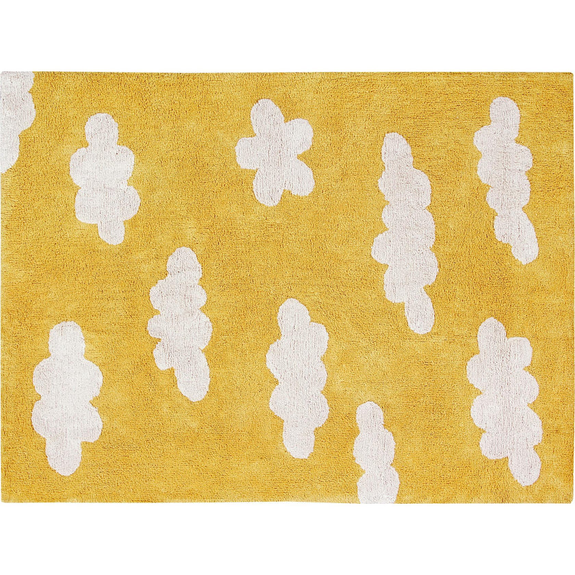 Clouds Washable Rug