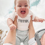 graphic bodysuit | pumpkin