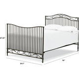 Noelle Full Size Bed Conversion Kit
