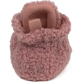 Sherpa Snap Booties