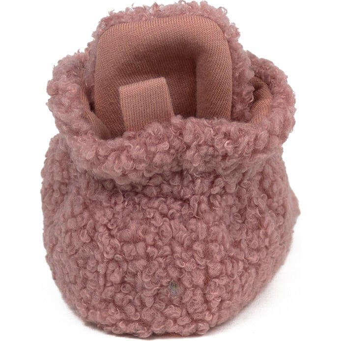 Sherpa Snap Booties