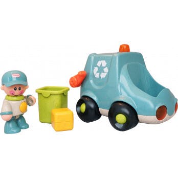 First Friends Garbage Truck