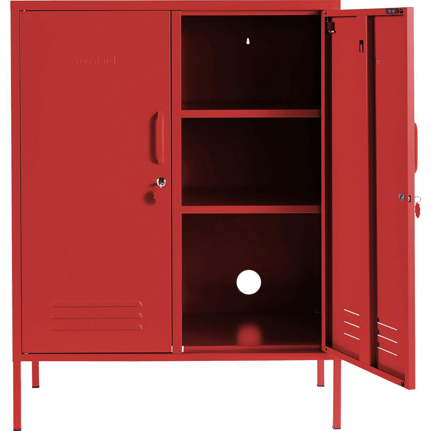The Midi in Poppy