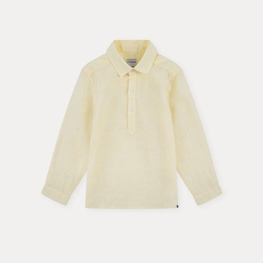 100% Linen Shirt