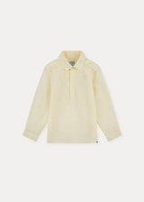 100% Linen Shirt