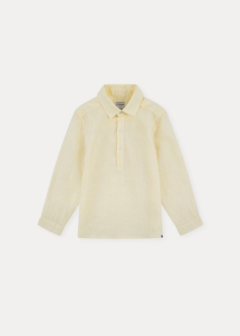 100% Linen Shirt