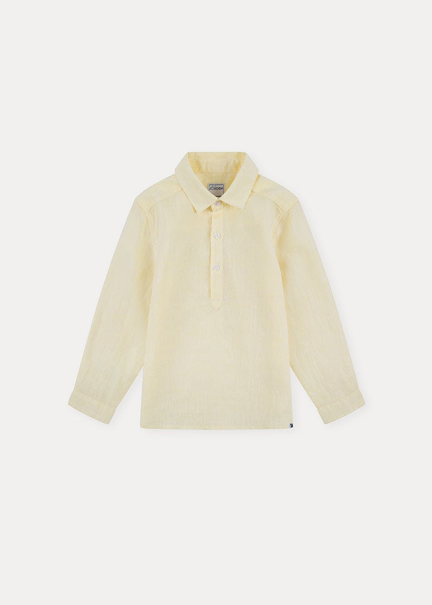 100% Linen Shirt