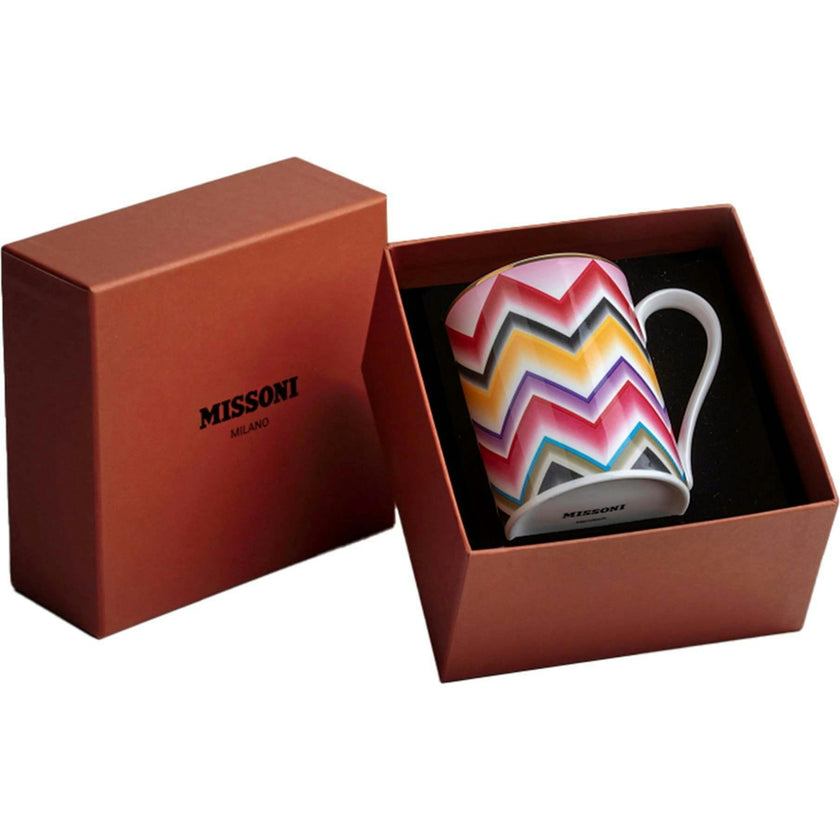 Marrakech Luxury Box Mug Cup - 7