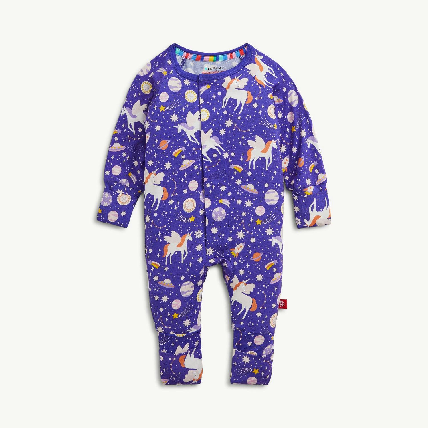 Magnetic Convertible Coverall