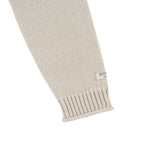 Dieck Cardigan | Lammies | White Sand