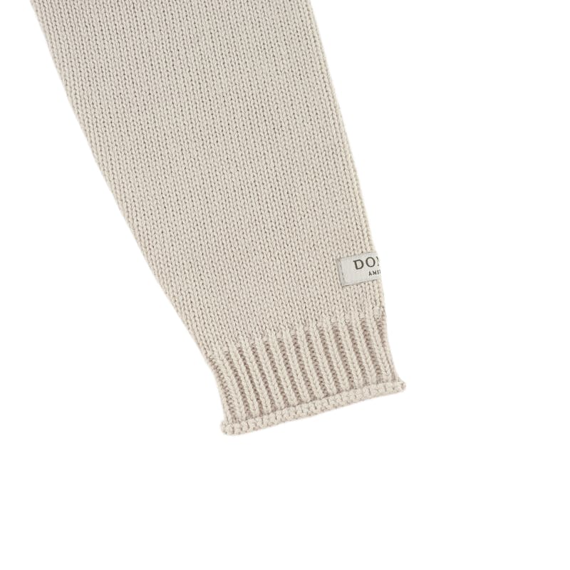 Dieck Cardigan | Lammies | White Sand