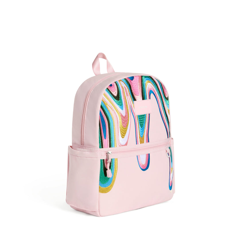 Kane Backpack, Paint Wave