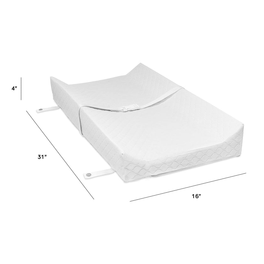 Babyletto Pure 31 inch Contour Changing Pad