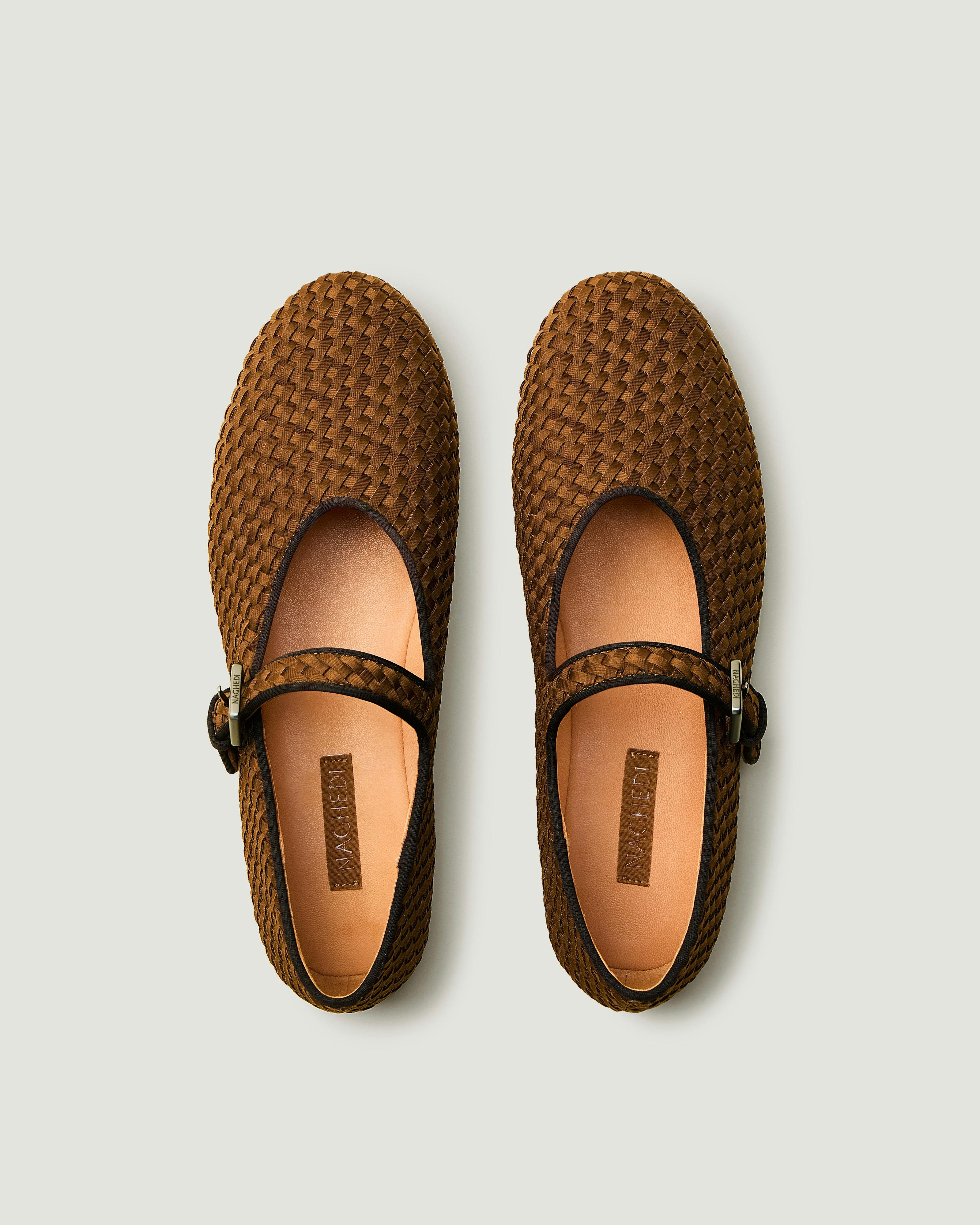 Marais Mary Jane | Teak