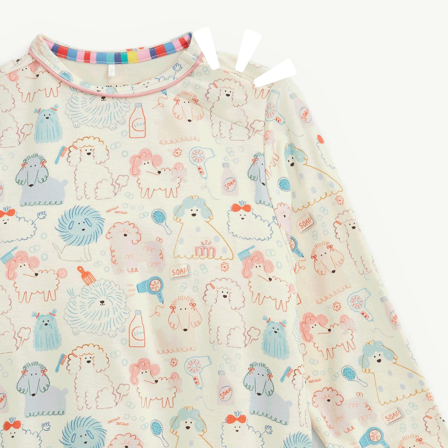 Magnetic Nightgown