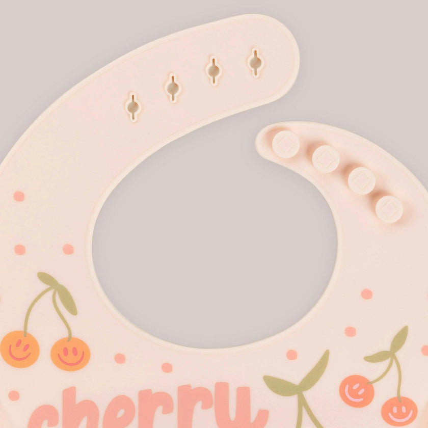 JuJuBe × Studio Oh! Silicone Bibs