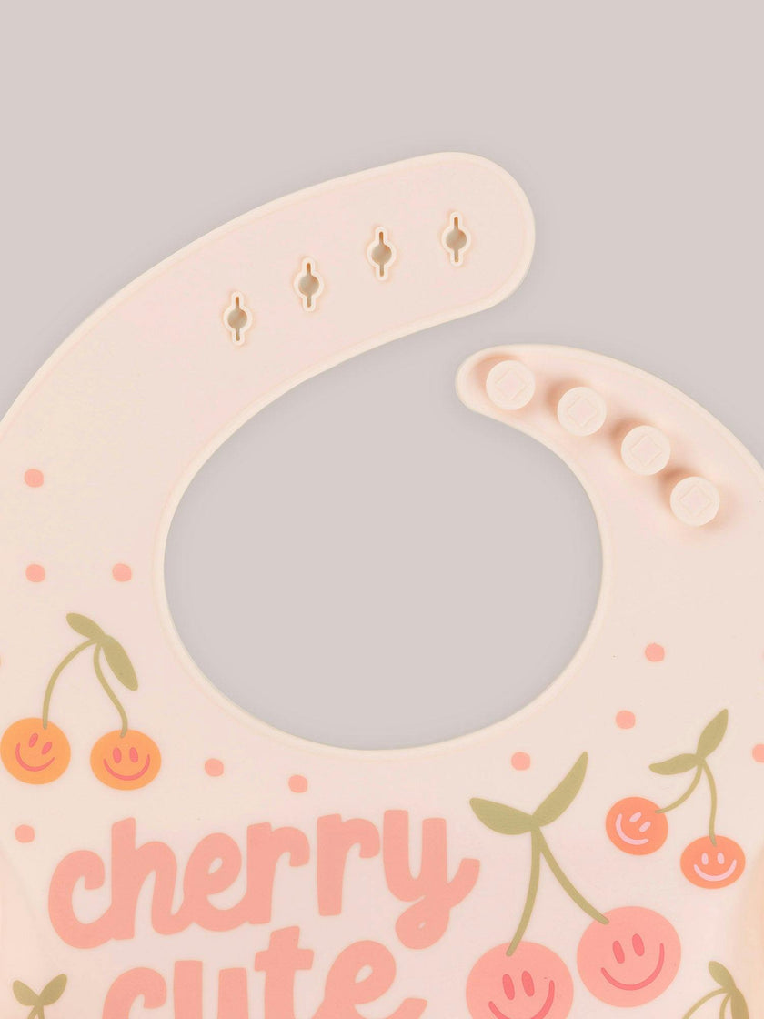 JuJuBe × Studio Oh! Silicone Bibs