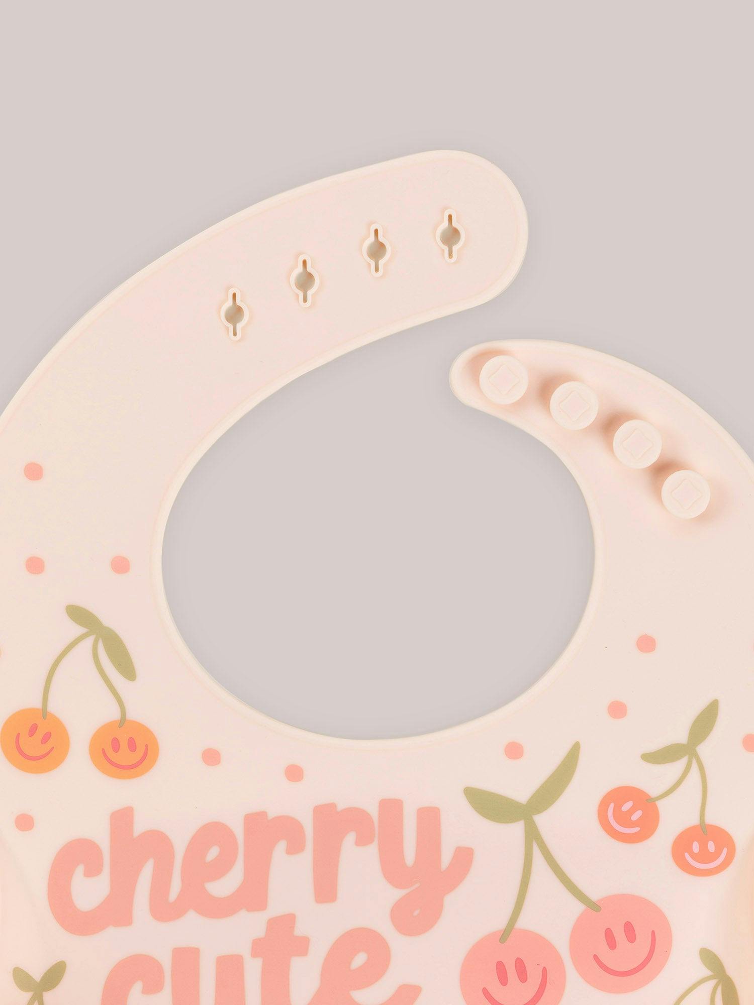 JuJuBe × Studio Oh! Silicone Bibs