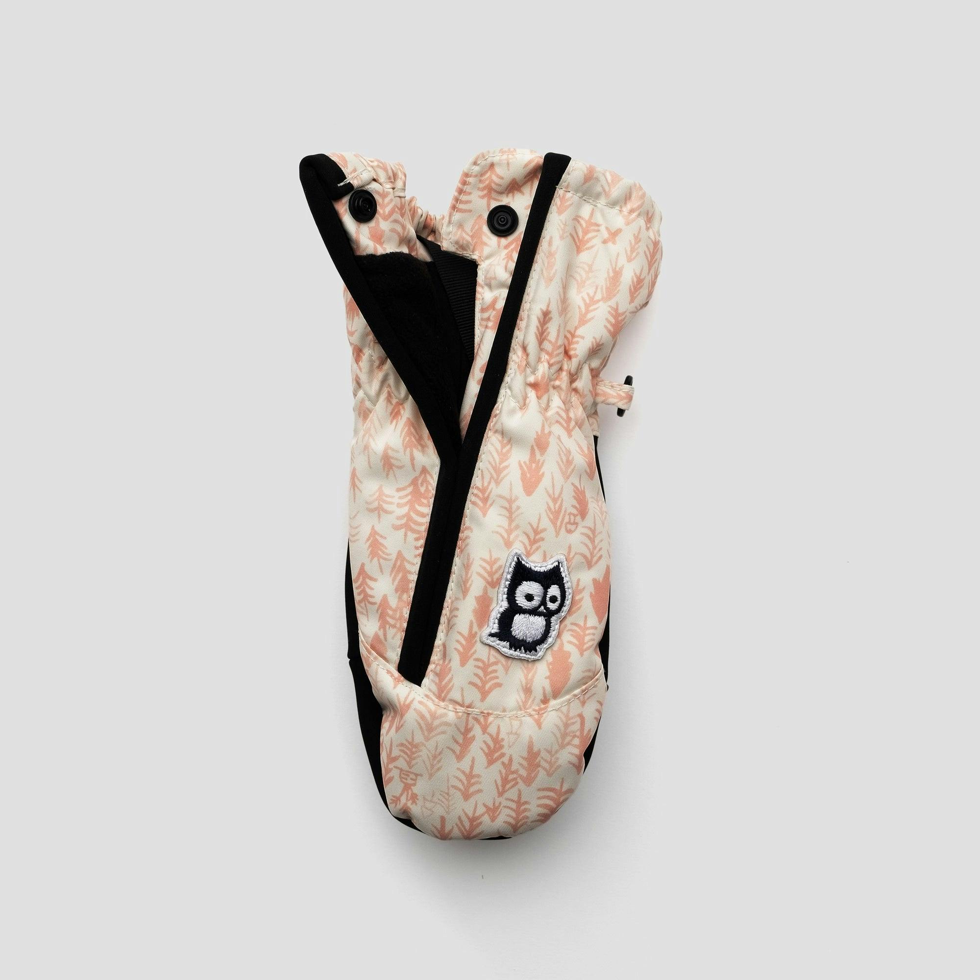 Zick baby mittens 