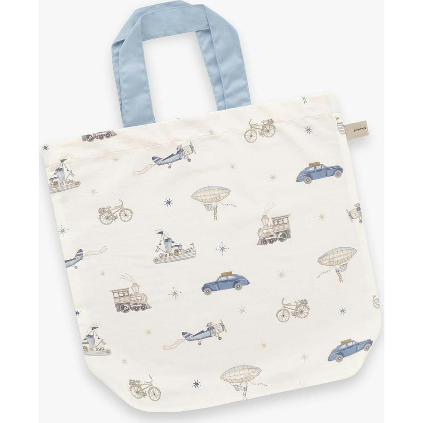Transit Treasures Play Mat