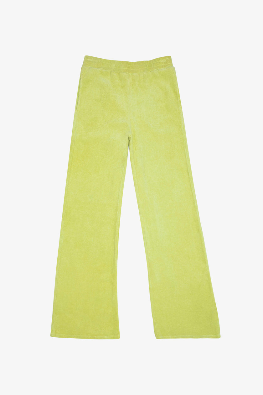 Terry Cloth Beach Pocket Pants