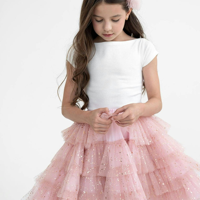 Twirl Tutu - Sparkle Pink