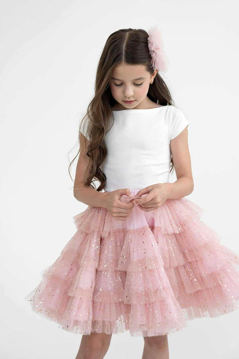 Twirl Tutu - Sparkle Pink