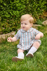 Nicholas Bubble - Wilmington Plaid