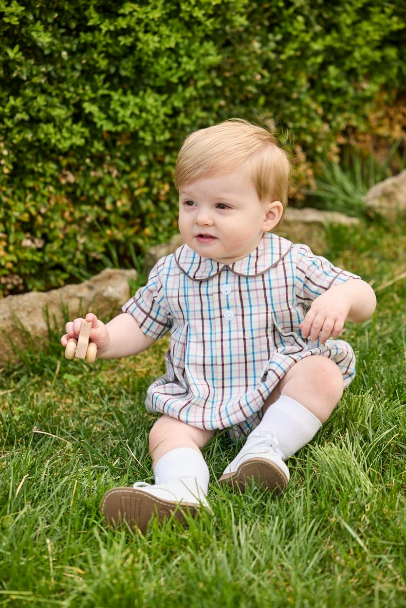 Nicholas Bubble - Wilmington Plaid