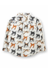 Giddy-Up Jacob Jacob Buttondown Shirt