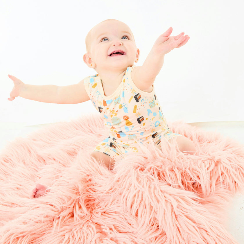 Tank Top Shorts Romper