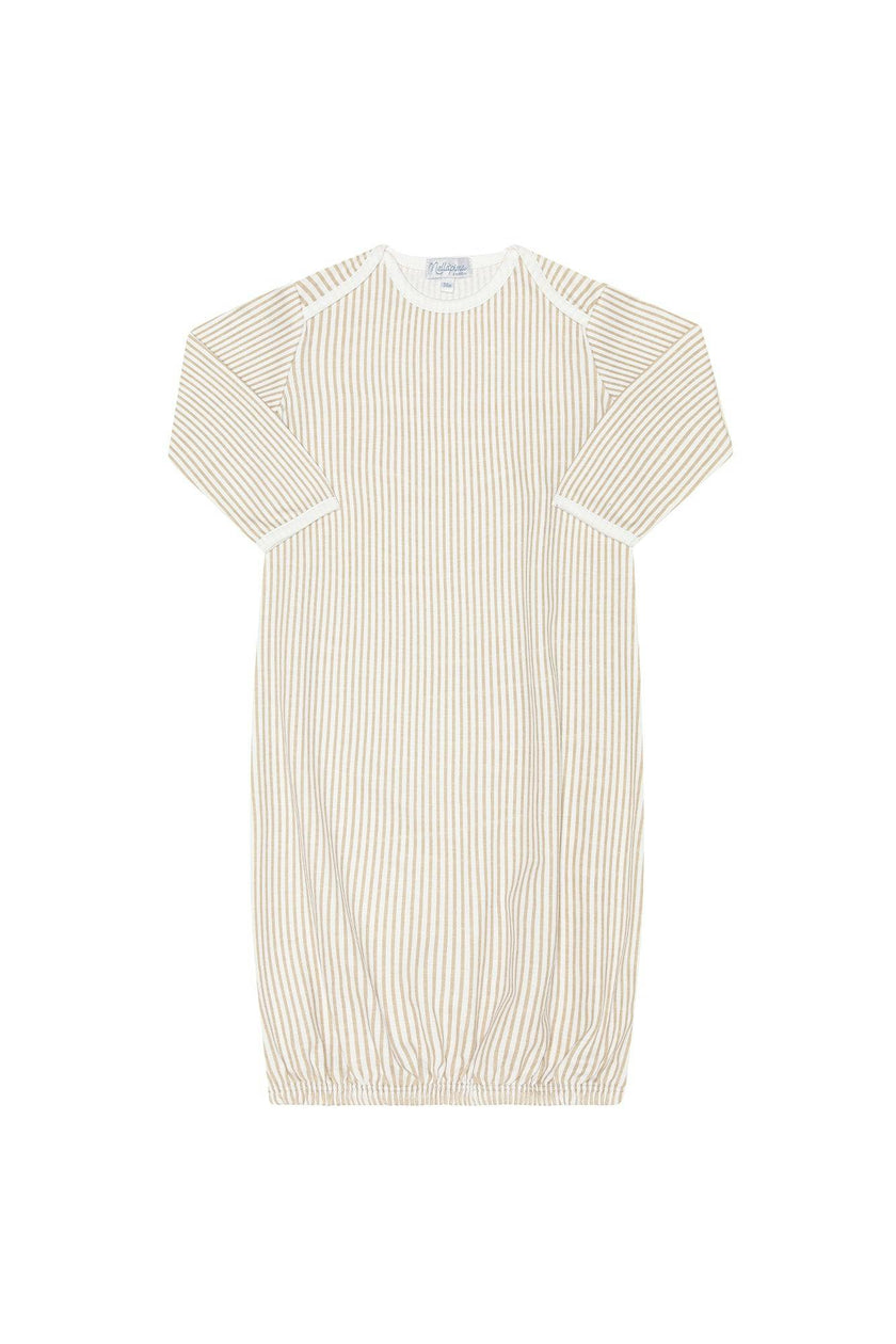 Camel Classic Stripes Gown