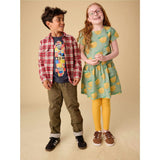 Cozy Does It Lined Pants, Green