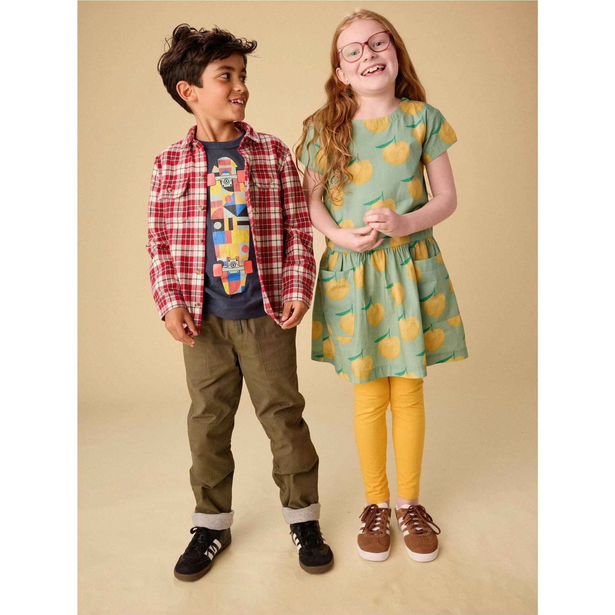 Cozy Does It Lined Pants, Green